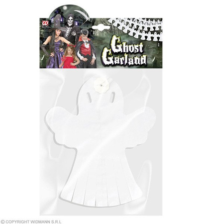 GIRLANDA 3 M DUSZEK DUŻY