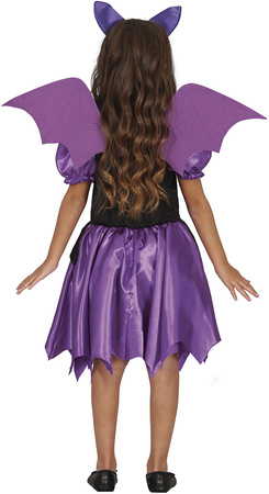 STRÓJ FIOLETOWY NIETOPERZ