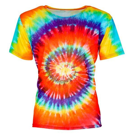 KOSZULKA HIPPIS KOLOROWA