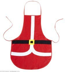 FARTUSZEK ŚWIĘTEGO MIKOŁAJA