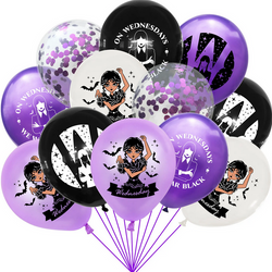 BALONY WEDNESDAY 12 SZT.