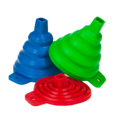 LEJEK SILIKONOWY SKŁADANY MIX KOLORÓW