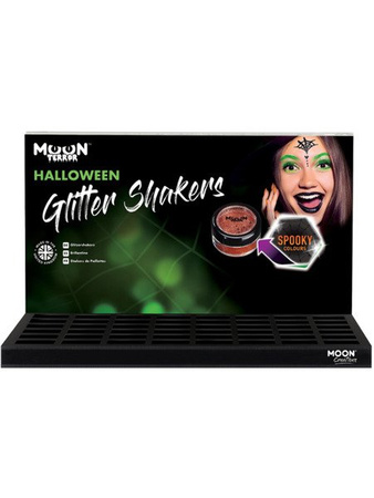 Sypki brokat na Halloween, Karnawał, Bal, Brokat