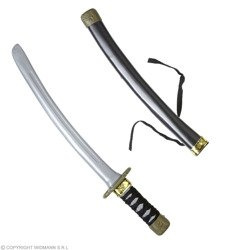 KATANA NINJA W POCHWIE MAŁA