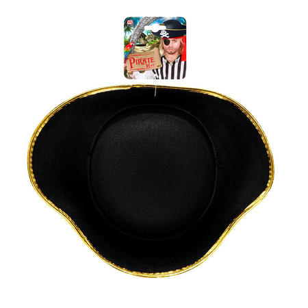 KAPELUSZ PIRACKI DZIECIĘCY