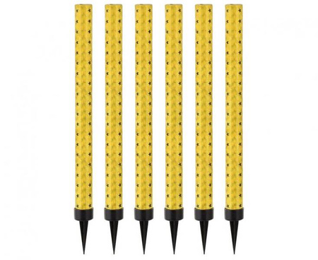 FONTANNY PARTY 18 CM 6 SZT.