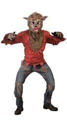 STRÓJ WILKOŁAK + MASKA