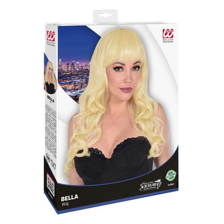 PARRUCCA BELLA BIONDA in scatola
