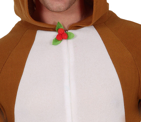 STRÓJ KOMBINEZON RENIFERA 