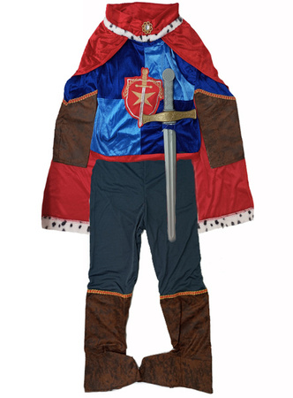 STRÓJ DZIECIĘCY RYCERZ