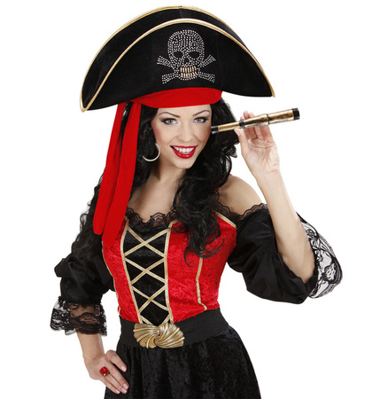 ZESTAW PIRAT 5 ELEMENTÓW