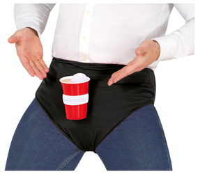 NAKŁADKA NA SPODNIE DLA DOROSŁYCH BEER PONG