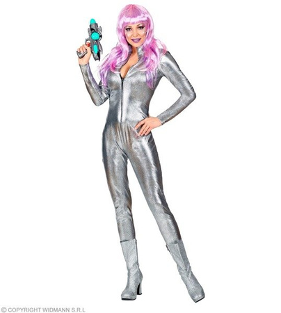 STRÓJ KOSMICZNA DZIEWCZYNA