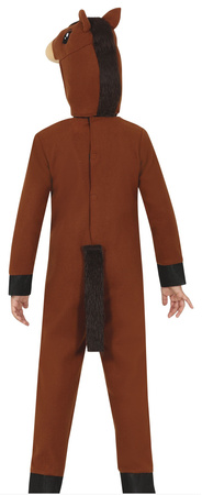 STRÓJ KOŃ KONIK BRĄZOWY