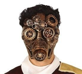 MASKA STEAMPUNK