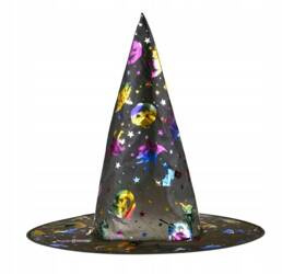 KAPELUSZ CZAROWNICY