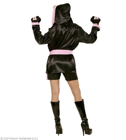 STRÓJ BOKSERKI BOKS