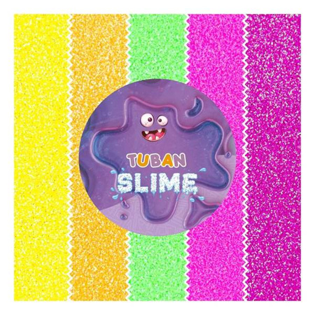 PYŁKI NEONOWE ZESTAW