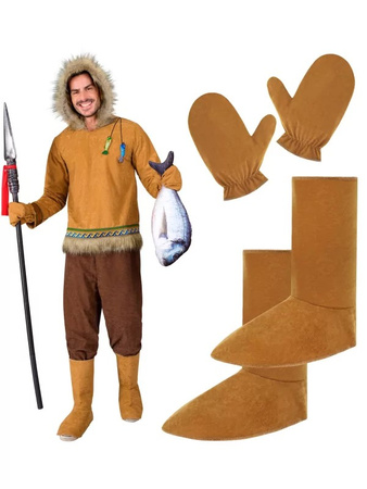 STRÓJ ESKIMOS MĘSKI