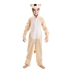 STRÓJ KOMBINEZON MAŁA LWICA