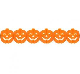 GIRLANDA PAPIEROWA DYNIA