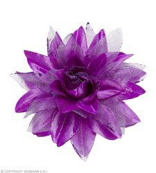 SPINKA FIOLETOWY KWIAT LOTOSU