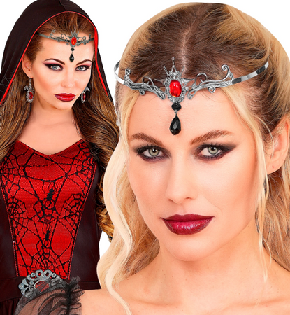 TIARA GOTYCKA WAMPIRZYCA