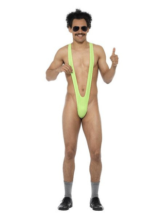STRÓJ BORAT MANKINI