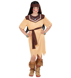 STRÓJ MAŁEJ INDIANKI