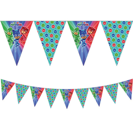 BANER FLAGI PIDŻAMERSI 230 CM