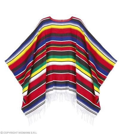 PONCZO MEKSYKAŃSKIE