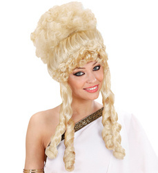 PERUKA BOGINI OLIMPU BLOND