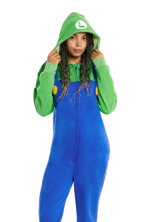 KOMBINEZON LUIGI OPPOSUITS
