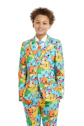 GARNITUR CHŁOPIĘCY POKEMON OPPOSUITS
