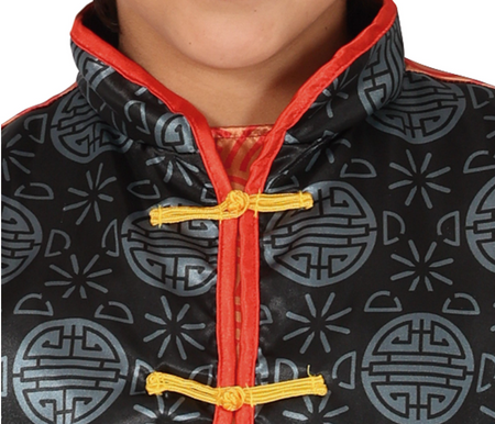 STRÓJ CHIŃSKIEGO CHŁOPCA