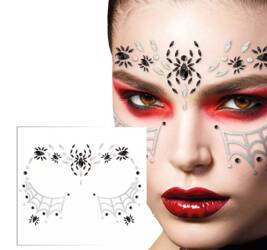 KRYSZTAŁKI DO MAKIJAŻU PAJĄK