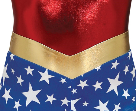 STRÓJ SUPERBOHATERKI