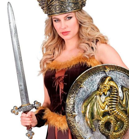 MIECZ KRÓLEWSKI 72 CM 