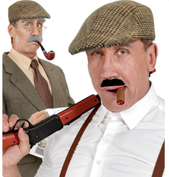 KASZKIET W KRATĘ RETRO