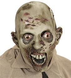 MASKA LATEKSOWA ZOMBIE