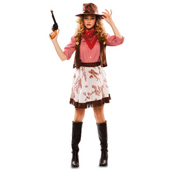 STRÓJ BRĄZOWA KOWBOJKA