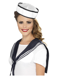 ZESTAW MARYNARZA AKCESORIA