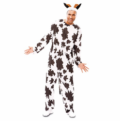 STRÓJ KOMBINEZON KROWA