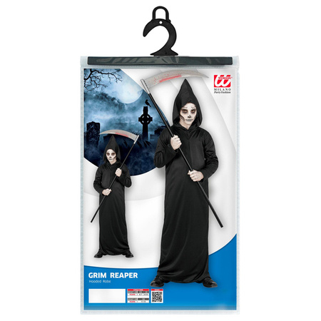 STRÓJ DZIECIĘCY PONURY ŻNIWIARZ