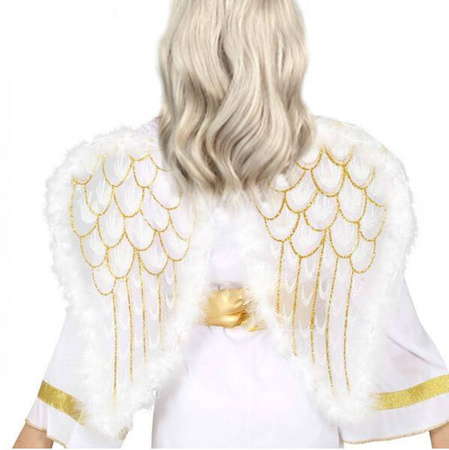 ZESTAW ANIOŁ BIAŁY