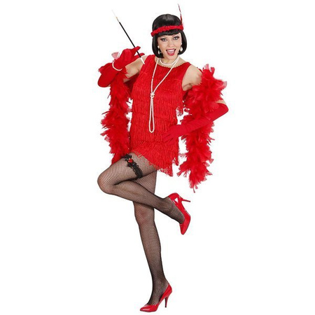 Strój Flapper, retro, lata 20, Kostium