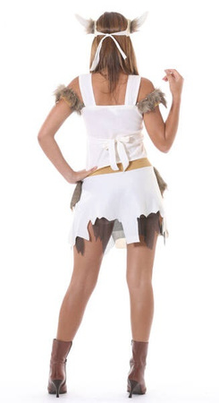 STRÓJ KOBIETA WIKING