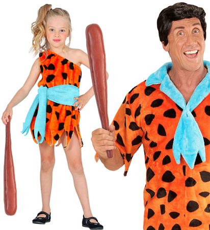 MACZUGA JASKINIOWCA PISZCZĄCA BRĄZOWA 50 CM