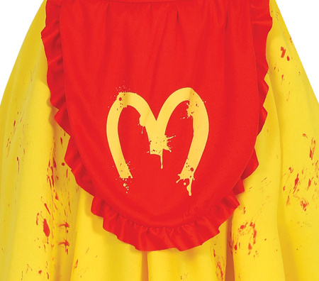 STRÓJ MAŁA MORDERCZA PANI KLAUN