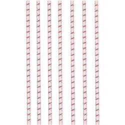 SŁOMKI PAPIEROWE FLAMING